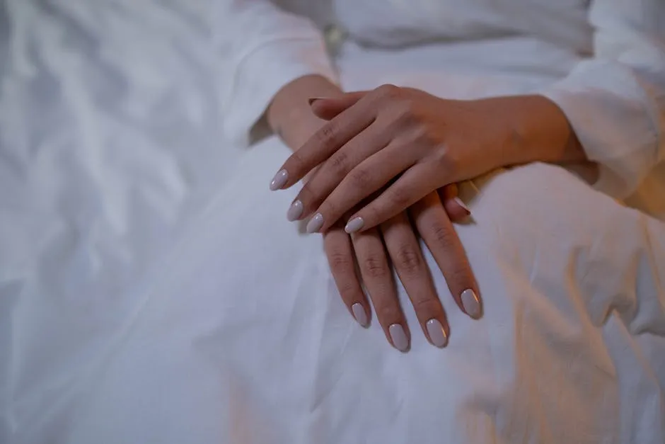 Plaknagels die er echt uitzien in nude en milky finish